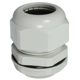 Flexkabel Gland cable, polyamide, light grey, M25 x 1.5mm²